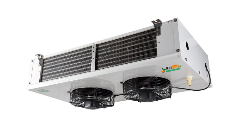 Slim Line Dual Discharge